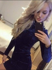 Фото проститутки Настя №2 в городе Луга