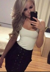 Фото проститутки Настя №3 в городе Луга