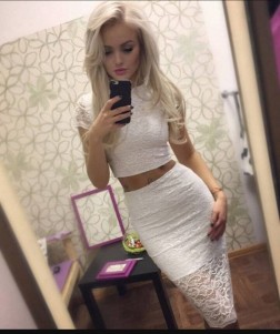 Фото проститутки Настя №1 в городе Луга